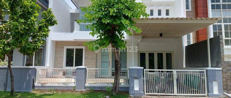 Dijual Rumah Pakuwon City San Antonio Surabaya 1