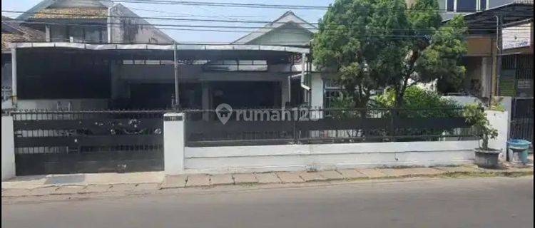 Dijual Rumah Jl Raya Jambangan Surabaya 1