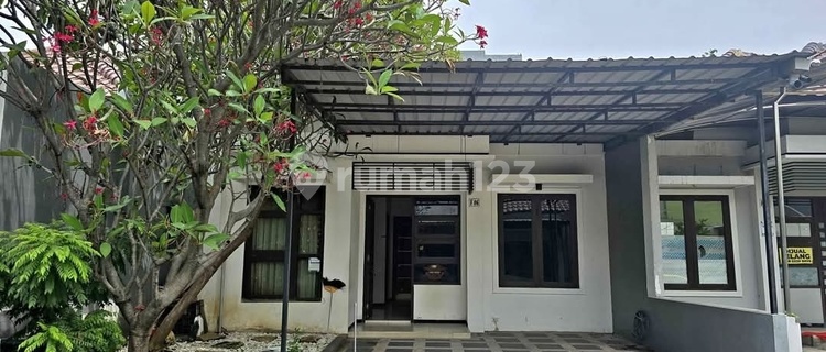 Dijual Rumah Royal Ketintang Regency Surabaya 1