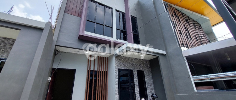 For Sale Kalikepiting Surabaya House Ready to Occupy 1
