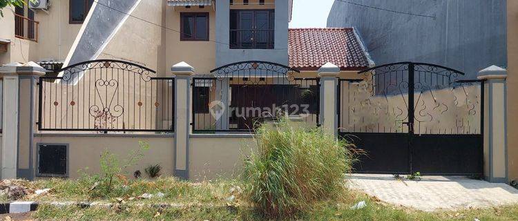 Dijual Rumah Jalan Raya Wiguna Surabaya 1