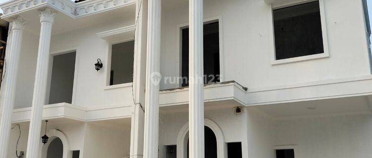 Rumah Mewah Pondok Bambu. Duren Sawit. Jakarta Timur Rumah 2 Lantai Shm Baru Timur 1