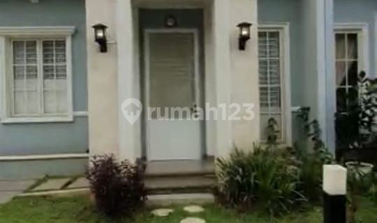 A 2-story house in Survana Sutera, Cikupa, Tangerang, Banten. 1