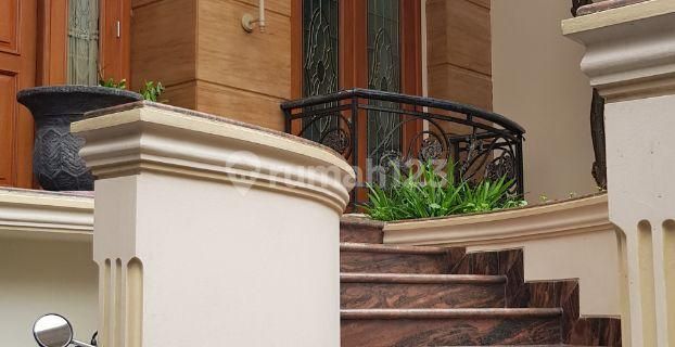 Rumah 2,5 Lt Di Sunter Agung Jaya Kemayoran 1