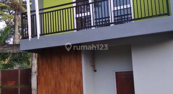 Dijual Rugi Hanya 660jt Villa Mewah di Pusat Wisata Batu SHM 1