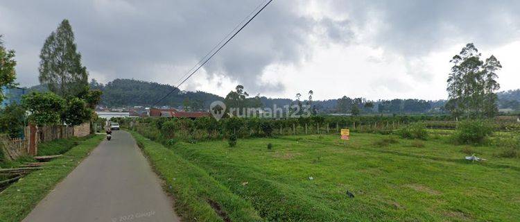 Dijual Tanah Pedesaan Tenang Dan Aman Dekat Paralayang 1