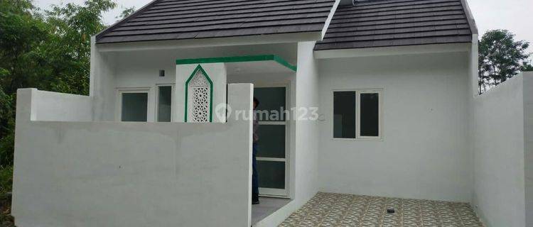 Rumah Inhouse 6 Th Kpr Termurah Dimalang Suasana Sejuk Dan Asri 1