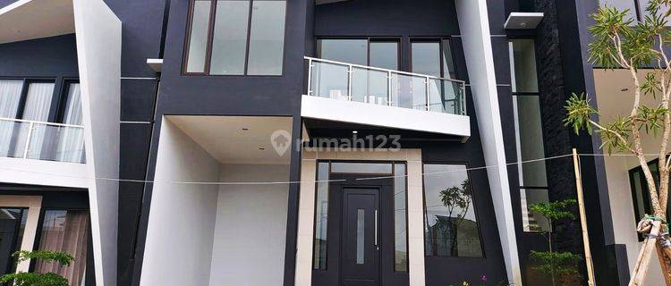 Promo Cluster Villa 2lt Eclusive Di Pusat Wisata Kota Batu 1