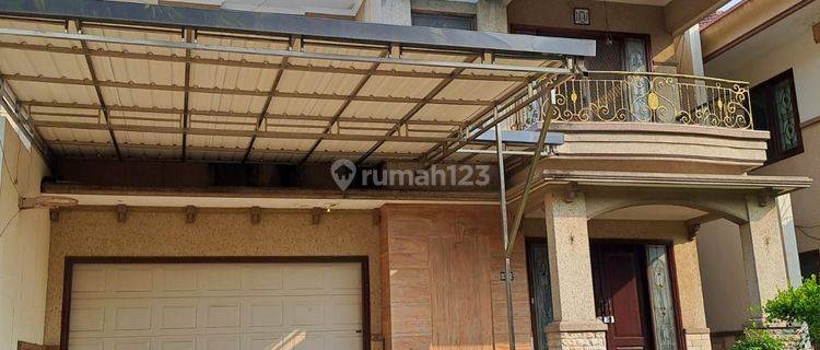 Dijual Rumah Classic Surabaya Timur One Gate System Lawasan Elite Surabaya Timur 1