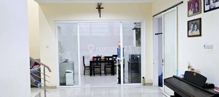 MURAH!! RUMAH MULYOSARI LEBAR 11 M FULL FURNISH SIAP HUNI  1