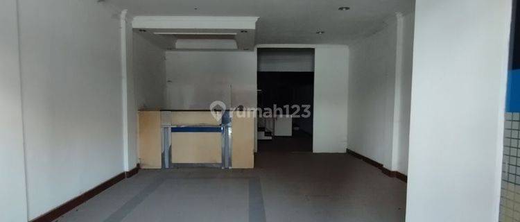 TURUN HARGA! DISEWAKAN RUKO SEPANJANG TOWN HOUSE LOKASI DEPAN 1