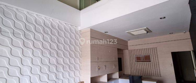 DIJUAL RUKO MURAH BAGUS SIAP HUNI TENGAH KOTA FULL FURNISH  1