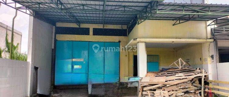 BUTUH UANG DIJUAL CEPAT HANYA 1,5M nego Ada Ruang Kantor  1