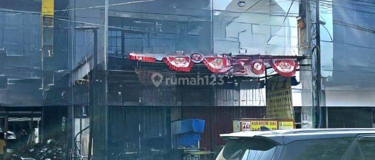 DISEWAKAN RUKO RAYA MULYOSARI SEMI FURNISH SIAP PAKAI 1