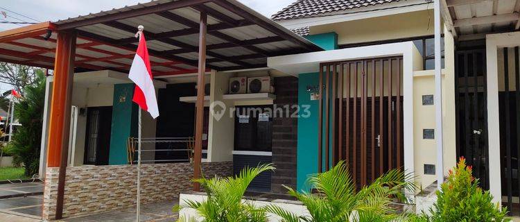 Rumah Nyaman Siap Huni Lokasi Strategis di Harapan Mulya Regency, Cluster Cendana, Tarumajaya, Bekasi 1