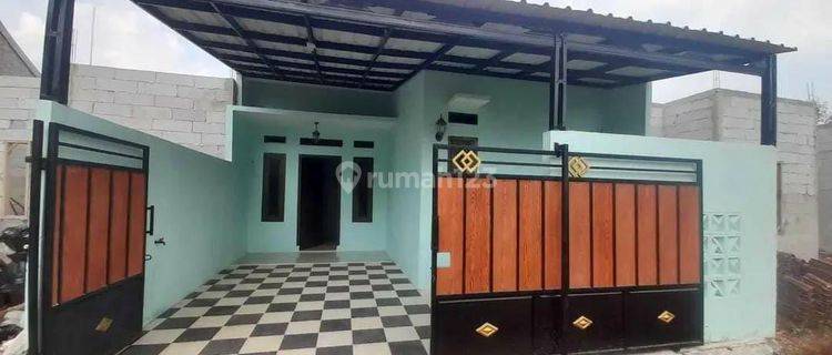 Rumah Murah Mewah 12mnt Ke Stasiun Depok Dan Tol Sawangan 1