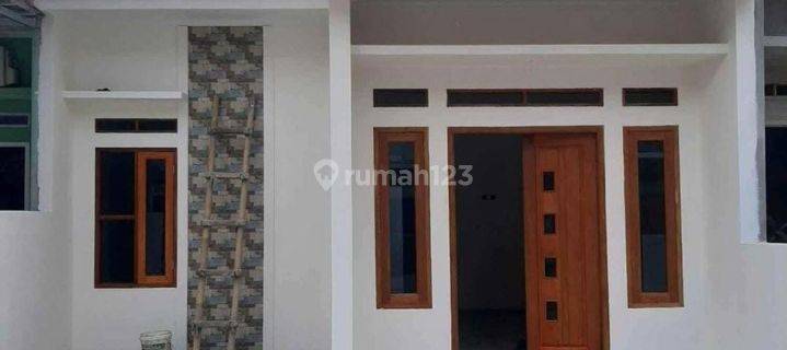 Rumah Mewah Berkuslitas Harga Murah Dekat Stasiun Depok  1