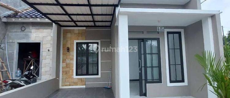 Rumah Murah Mewah Berkualitas Unit Ready Free Kanopi di Citayam 1