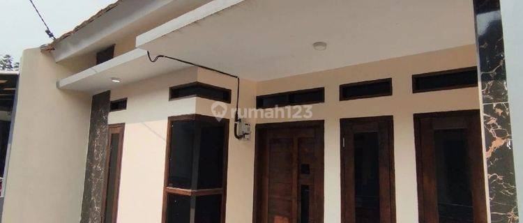 Rumah Cash Murah Free Pagar 10mnt Ke Stasiun Di Citayam 1