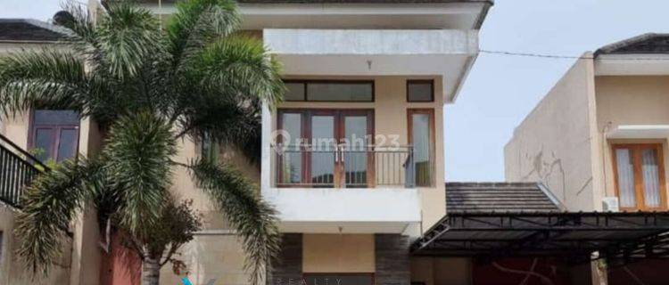 Rumah di Pondok Colomadu Permai Bagus 2 Lantai 1