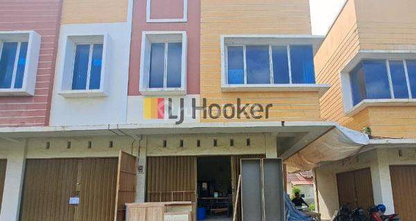 Ruko Hook 2 Lantai Di Botania Untuk Tempat Usaha Batam Center 1