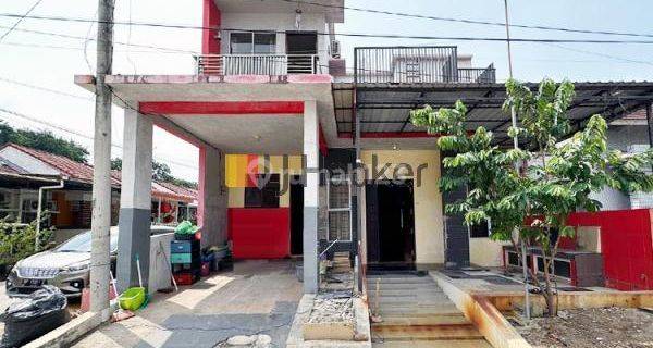 Rumah Hook 2 Lantai Di Perum Puriloka Sei Panas Batam 1