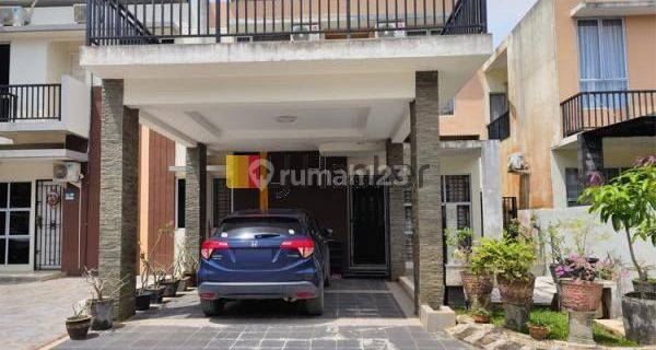 Rumah Cluster 2 Lantai Di Puri Selebriti 3 Batam Center 1