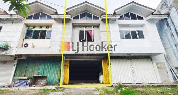  dijual Murah Ruko 2 Lantai Di Tiban Palem Batam 1