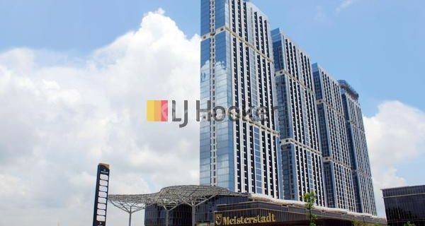 Jual Apartment Pollux Furnished Type Studio City View Sea View 1