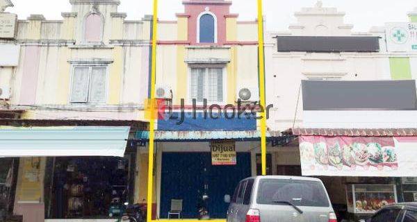 Ruko 2 Lantai Lokasi Strategis Di Komplek Ruko Puri Legenda 1