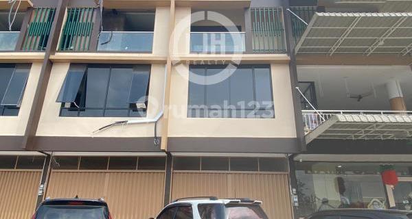 For Rent: Shop House in Opera Complex, Batam Centre, Near Ferry Port 1