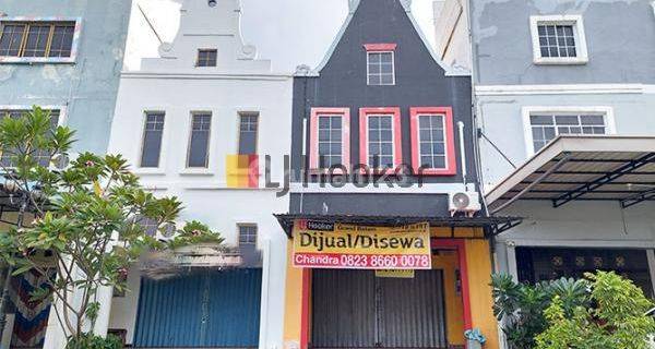 Dijual Ruko di Taman Dutamas Batam Center Dekat Megamall 1