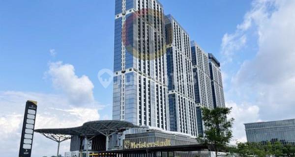 Apartment Pollux Habibie Type Studio Batam Center Dekat Pelabuhan 1