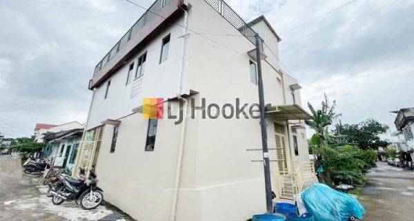 Dijual Rumah Kost 2,5 Lantai Hook Siap Huni Di Legenda Malaka Batam Kota 1