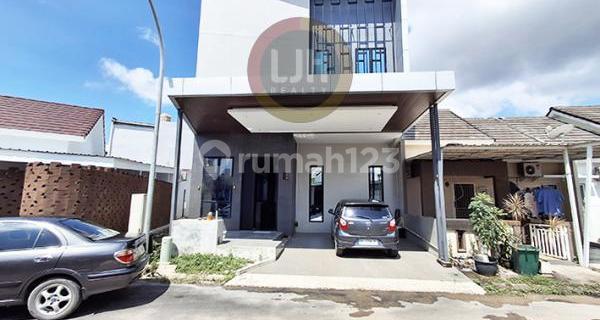 House in Beverly Green Batam City Near Mitra Market & Megamall 1