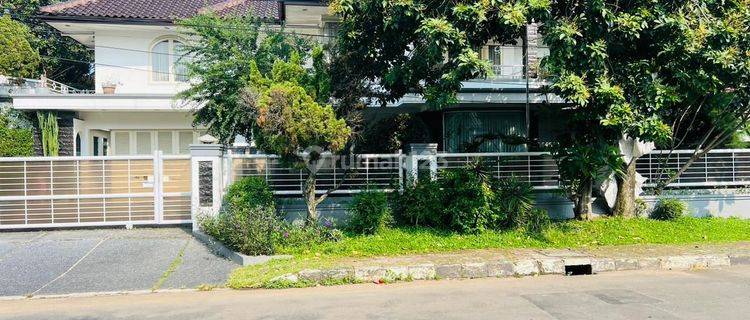 Rumah Mewah 2 Lantai di Yasmin, dkt Toll, Stasiun KA, 1