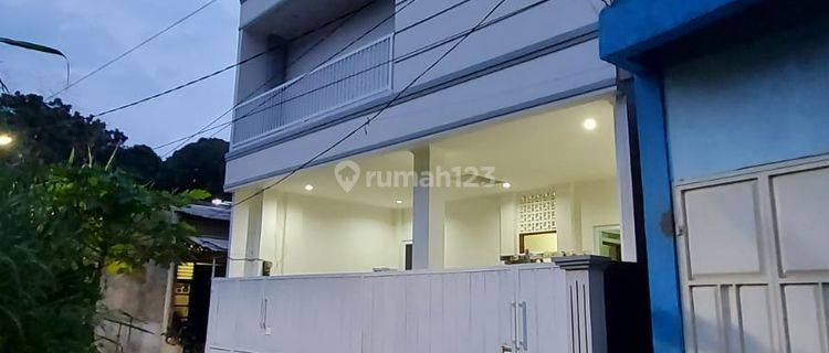 Rumah Kost2n Selalu Full, 23 Kt, Furnished, 3 Lantai di Pajajaran Bogor 1