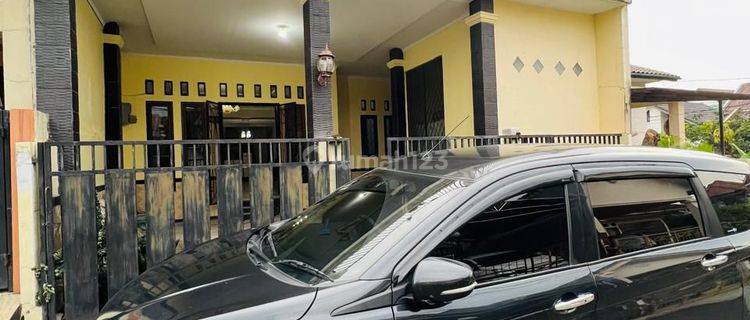 Dijual rumah di Yasmin, hadap Utara,2 Lantai, Bagus 1