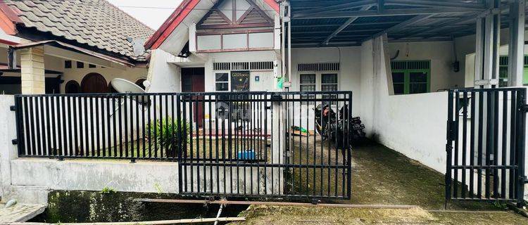 Dijual Murah Rumah di Taman Yasmin, Dkt Stasiun, Mall Hypermart, Toll 1