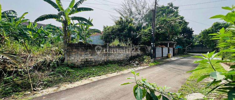 Dijual Tanah Kavling di Dekat Air Mancur Bogor, Cocok Rumah Tinggal 1