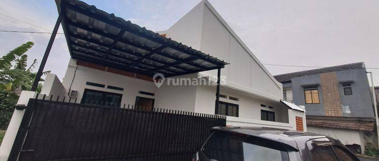 Dijual Rumah Siap Huni, Rapih Bagus di cibeureum dkt BNR 1