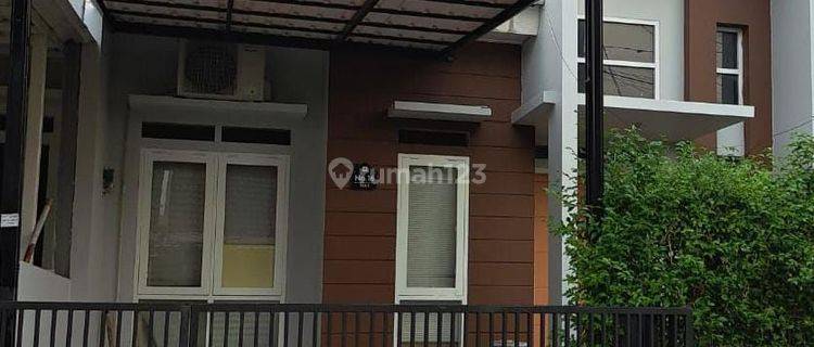 Dijual Rumah di Cluster Parahyangan Regency dkt Summarecon dan BSI Bogor 1