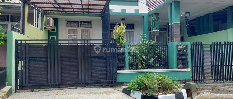 Dijual Rumah 2 Lantai, Siap Huni Dlm Cluster Di Taman Yasmin, Dkt Toll 1