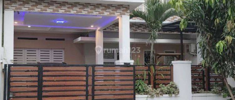 Rumah 2 Lantai Di Nusa Indah Residence, Furnished, Siap Huni 1