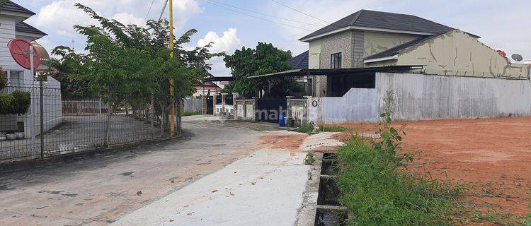 Dijual Tanah Siap Bangun Area Jalan Paus 1