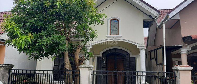 Rumah Dijual Area Jalan Delima Tampan