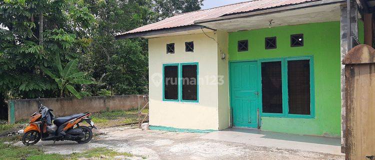 Rumah Dijual Luas Tanah 156m2 Bukit Barisan 1