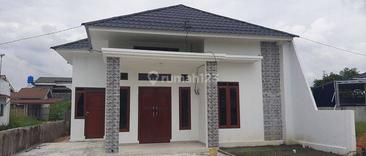 Rumah dijual Luas Tanah 140M2 Lokasi Jl. Purwodadi, Panam 1