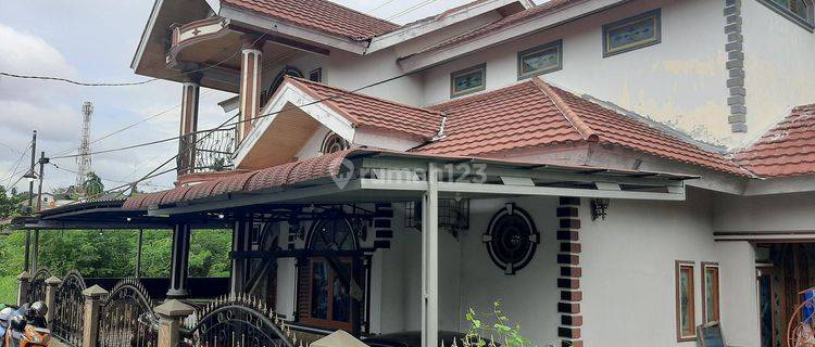 Rumah Dijual 5menitan Ke Jalan Pattimura Tangkerang 1