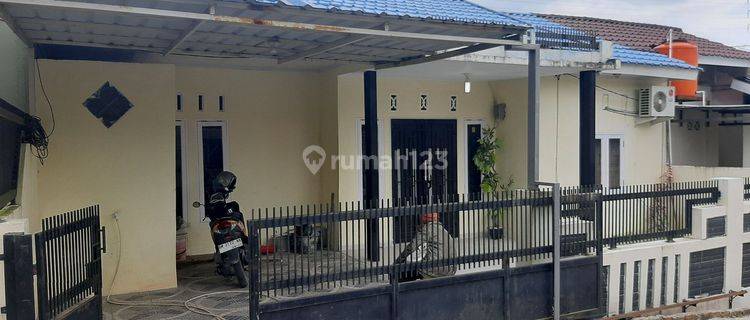 Dijual Rumah Type 75 Jl Beringin Air Hitam  1